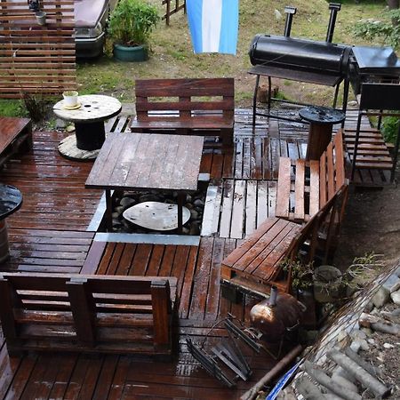 Cabaña Sueños del Fin del Mundo Ushuaia Exterior foto