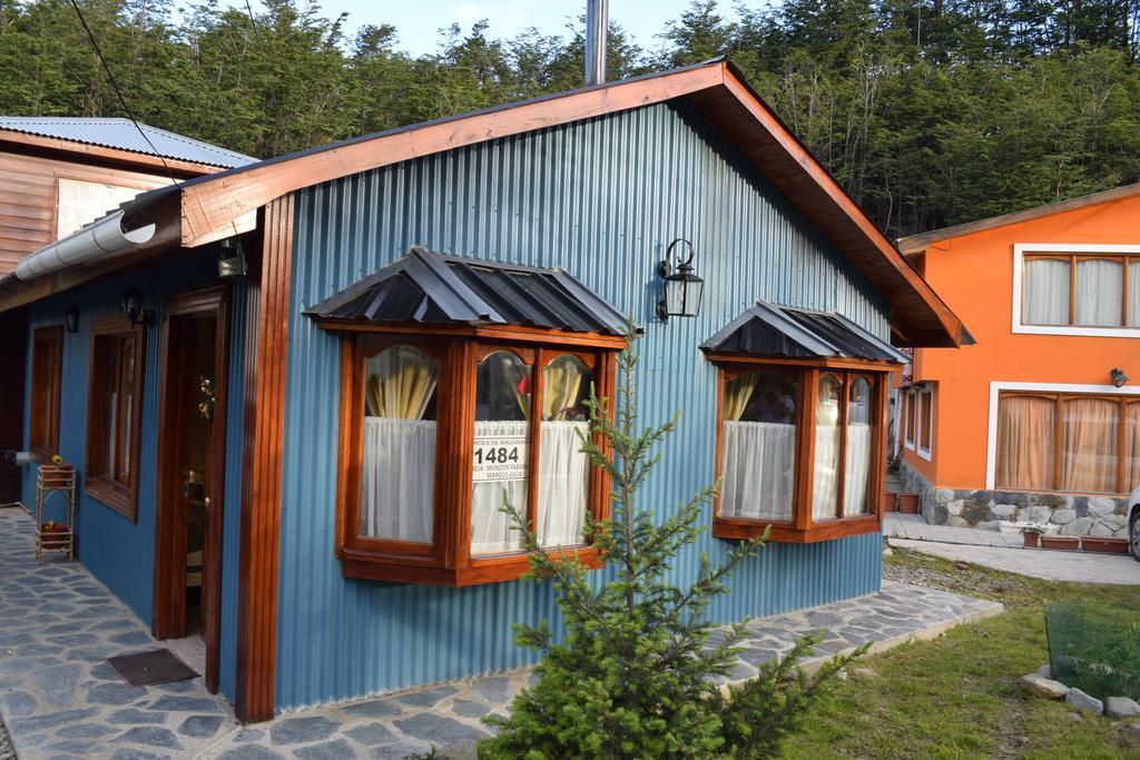 Cabaña Sueños del Fin del Mundo Ushuaia Exterior foto