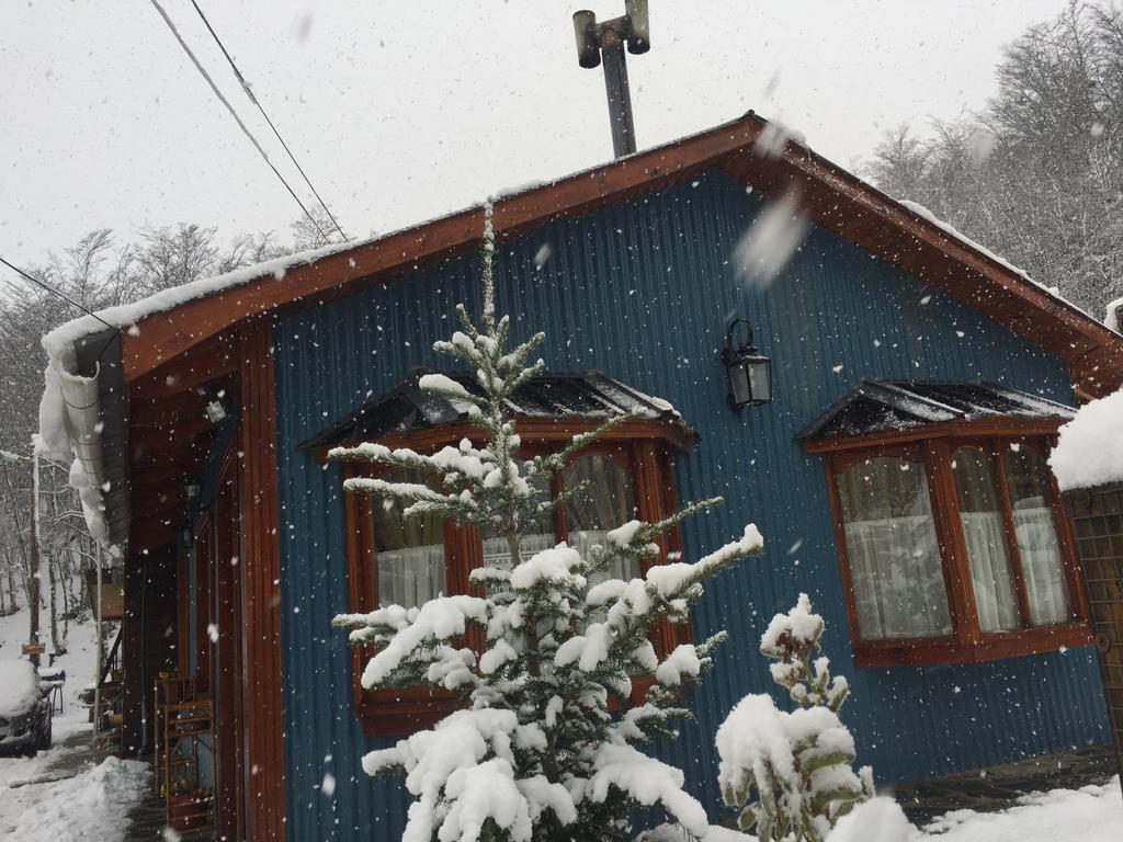 Cabaña Sueños del Fin del Mundo Ushuaia Exterior foto