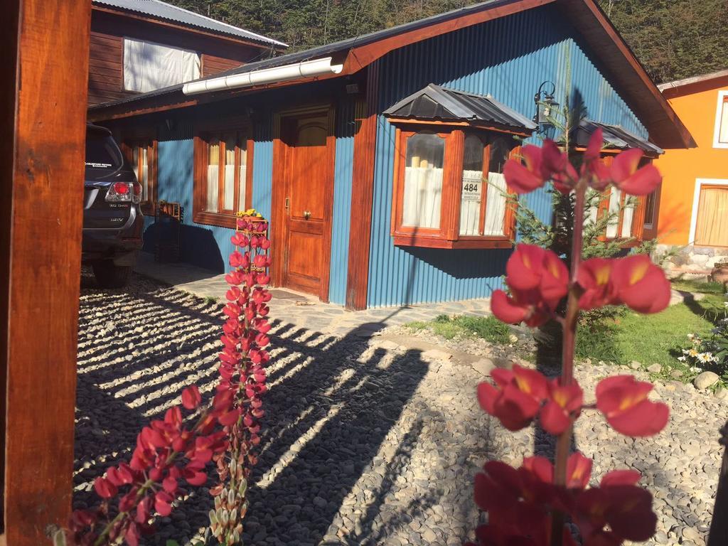 Cabaña Sueños del Fin del Mundo Ushuaia Exterior foto