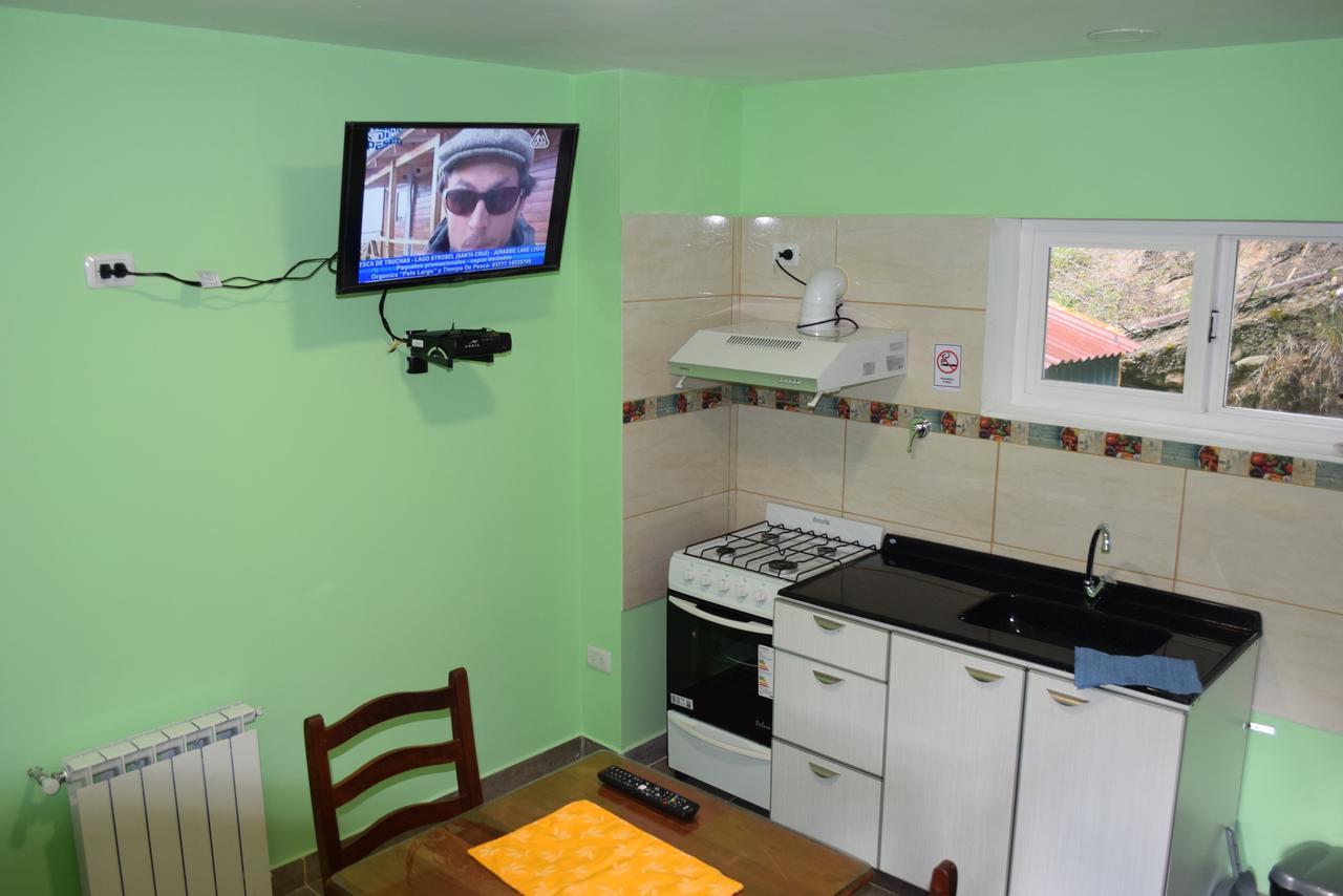 Cabaña Sueños del Fin del Mundo Ushuaia Habitación foto