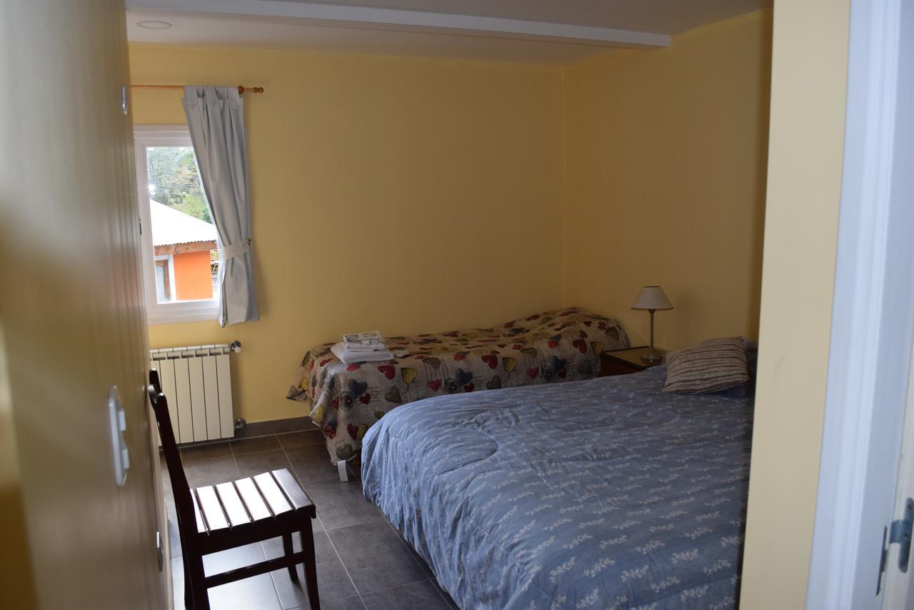 Cabaña Sueños del Fin del Mundo Ushuaia Habitación foto
