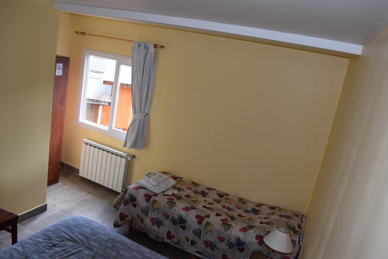 Cabaña Sueños del Fin del Mundo Ushuaia Habitación foto