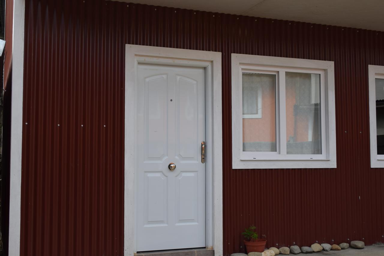 Cabaña Sueños del Fin del Mundo Ushuaia Habitación foto