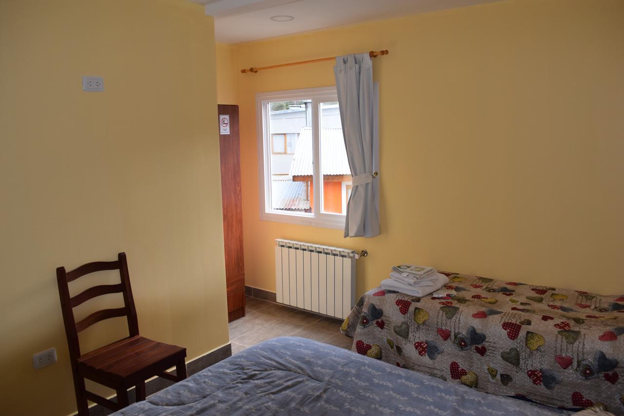 Cabaña Sueños del Fin del Mundo Ushuaia Habitación foto